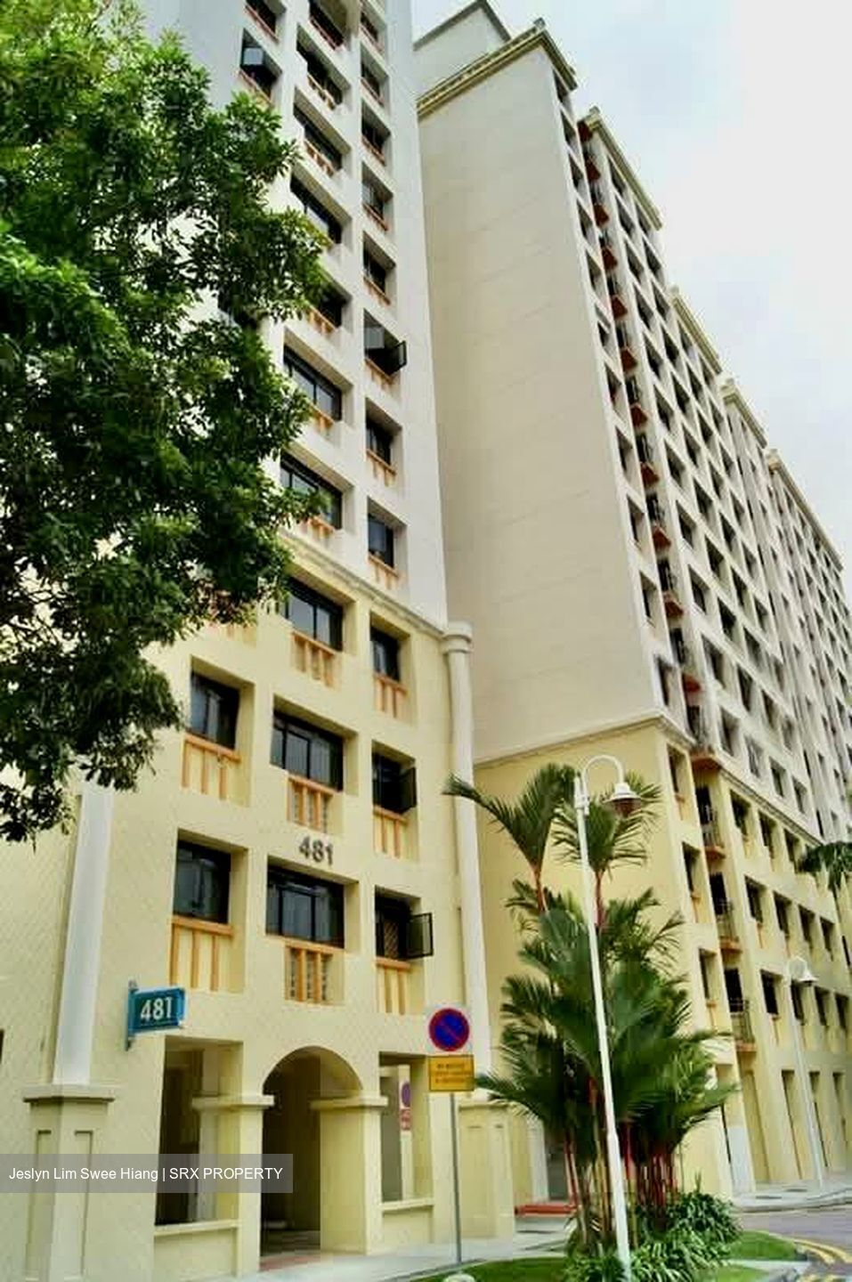 Blk 481 Sembawang Drive (Sembawang), HDB 5 Rooms #568161041